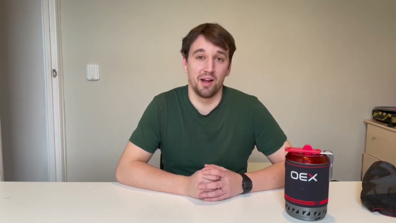 OEX Tacana Stove review A Jetboil Alternative? YouTube
