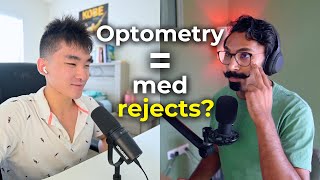 Optometry: Good Pay, Low Stress, Stable Job | EP6