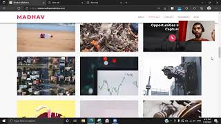 Crash Course: How to Create A Personal Website Using a HTML Template