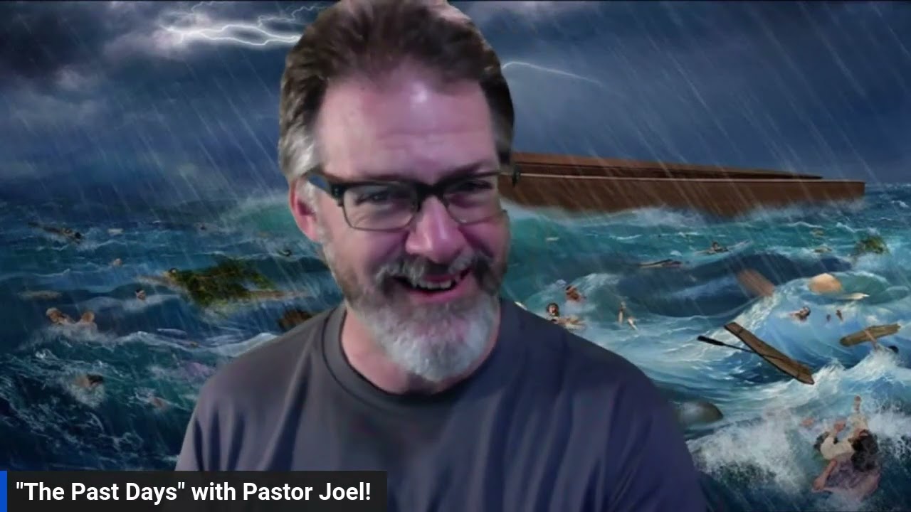 The Flood...A Reality?