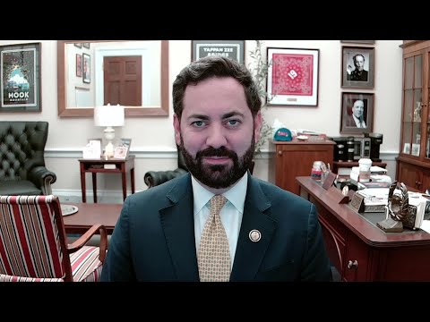 Why Rep. Lawler Broke With Speaker Johnson Over ACA