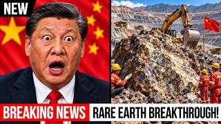 New Rare Earth Discovery From China Is Shocking Everyone screenshot 5