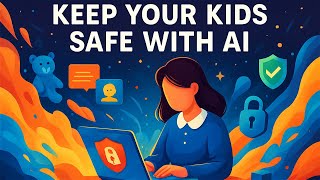 Parents: Your Kids Need This AI Safety Guide!