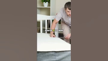 How Do I Measure My Mattress? 📏