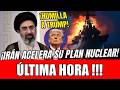 ☢️ IRÁN ACELERA SU PLAN NUCLEAR Y MOJTABA HUMILLA A TRUMP TRAS SU ÚLTIMO ULTIMÁTUM