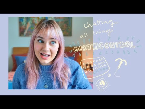 Chatting All Things Birth Control