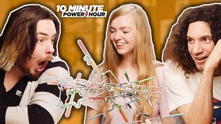 A Balancing Act (Ft. Elsie Fisher)  Ten Minute Power Hour