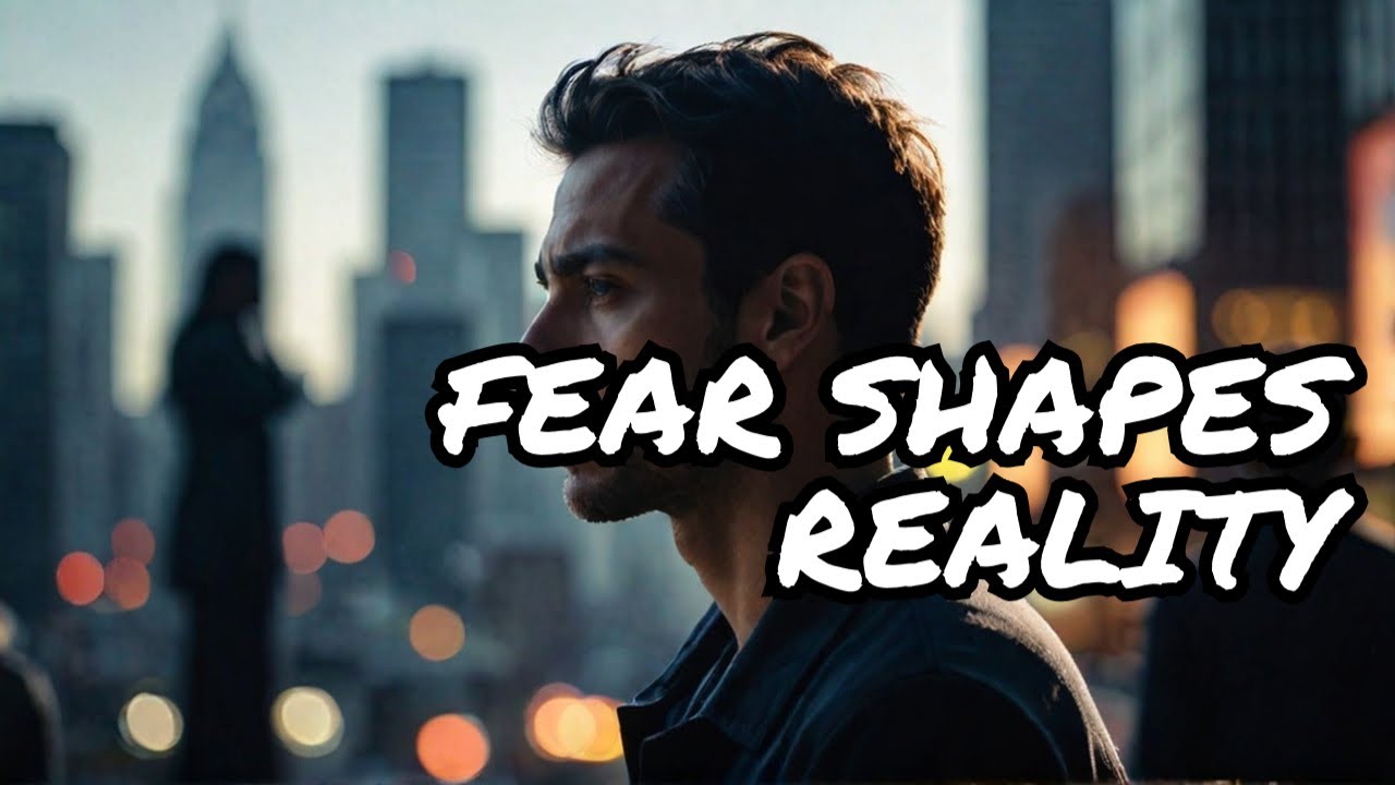 Why Fear Controls Your Reality - YouTube
