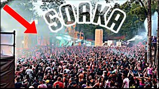 SOAKA TRINIDAD 🇹🇹 Festival Vibes & Live Performances