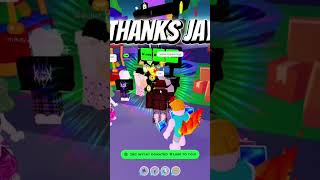 WOAH 1k In Pls Donate #haz3mn #plsdonate #roblox