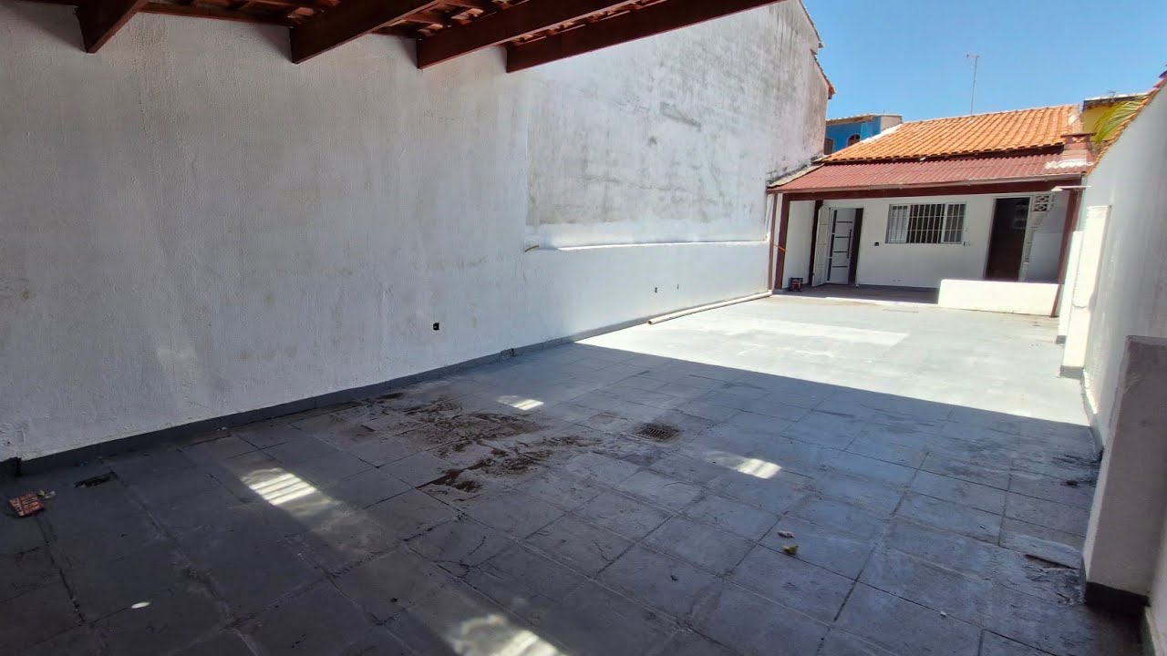 EDÍCULA REVITALIZADA VENDA EM MONGAGUÁ 