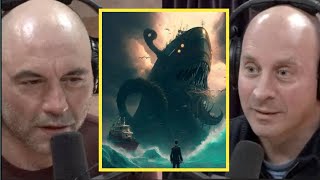 JRE: Most Terrifying Sea Creature!