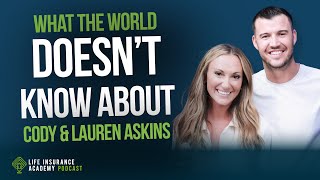 Shhh! What The World Doesn’t Know About Cody & Lauren Askins Ep223