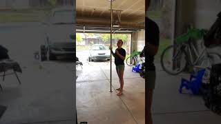 How to do a SIDE Superman