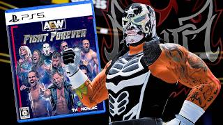 AEW Fight Forever - Road To Elite - Penta Takes Over AEW screenshot 5