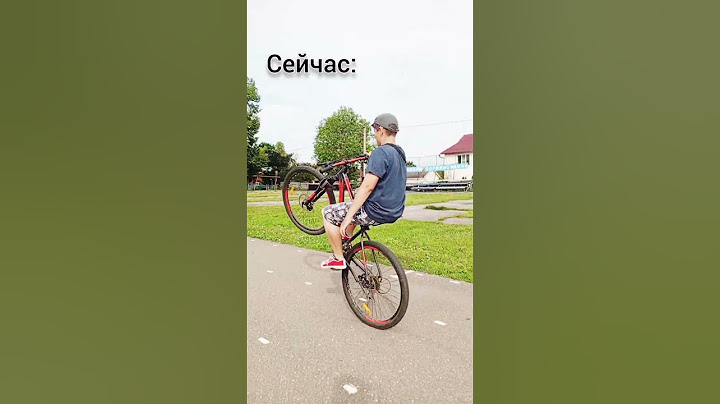 стант на велосипеде с одной рукой #stunt #bikelife #shorts
