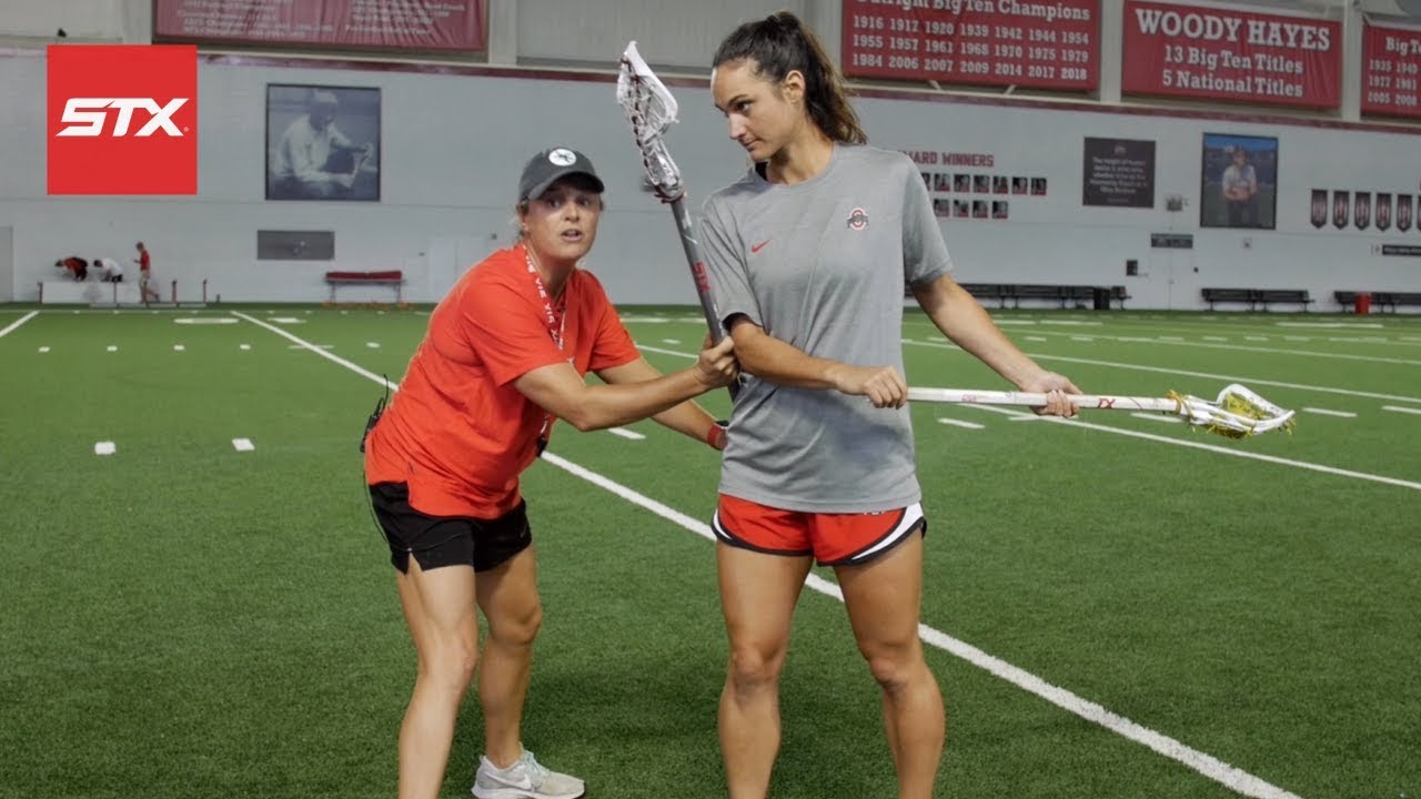 STX Skill & Drill: Lane Drills