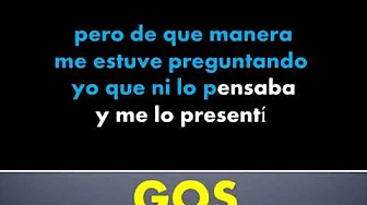 karaoke Inspector Me Estoy Enamorando karaoke Inspector Me Estoy Enamorando