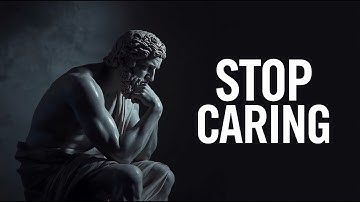7 Stoic Lessons to Finally Let Go and Stop Overthinking | Modern Stoicism