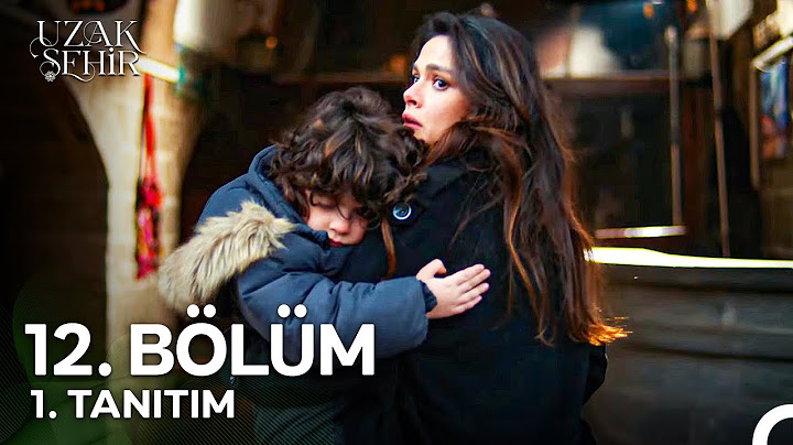 Uzak Şehir 12. Bölüm 1. Tanıtım | "Bu Kadın Senin Yumuşak Karnın Oldu Cihan!"