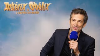 Guillaume Canet raconte les coulisses d'Astérix et Obélix : l’Empire du milieu