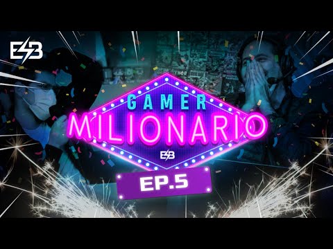 Los Antisetups COMPITEN en 💲GAMER MILIONARIO💲😱 Ep. 5