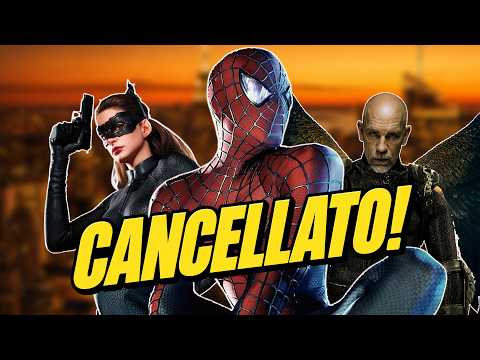 The TRUE Story of SPIDER-MAN 4