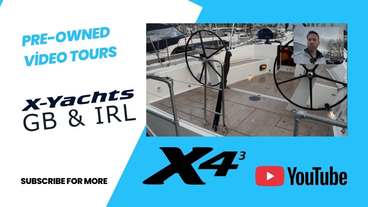 Видеообзор подержанного автомобиля BMW X4.3 2023 года выпуска.