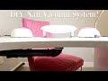 DIY Nail Vacuum System | (Less Than $200!)