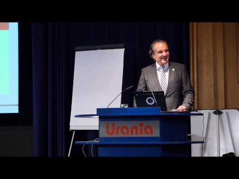 Der Währungscountdown (2/3) - Andreas Popp in der Urania Berlin, 23.06.2013