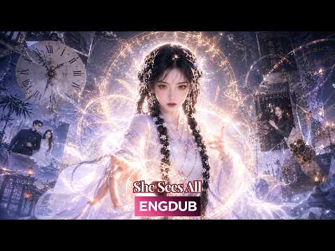 Real Heiress Returned with Mystic Powers—Now Everyone Kneels 😈🔥| ENG DUB#drama