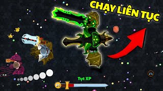🏅Evowars🐲l Evowars But I Must Run Constantly Until I Reach #1 screenshot 3