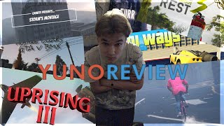 YUNOREVIEW: February 2021 GTA V STUNT MONTAGES (Monthly Recap/Review)