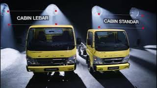 Mitsubishi FUSO - Andalan Bisnis Sejati dengan Produk Terbaru