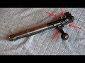 Mauser K98 k Verschluss blockiert durch falsches Zerlegen, reparieren, spannen