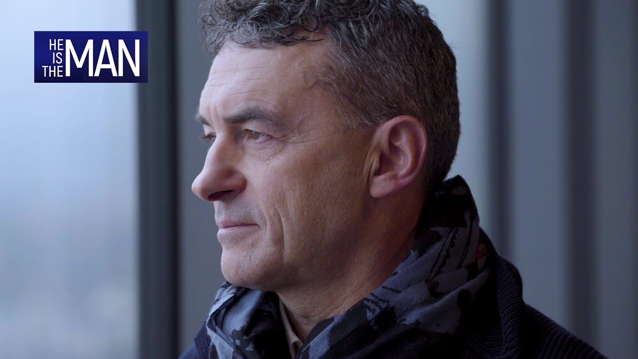 Професор Иво Петров - He's The Man 2020