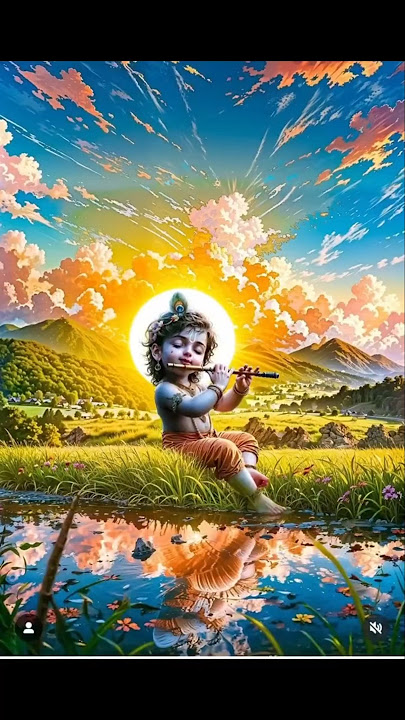 Brij Ka Dulara #janmashtami #radheradhe #krishna #status #whatsappstatus @KanhaBarh