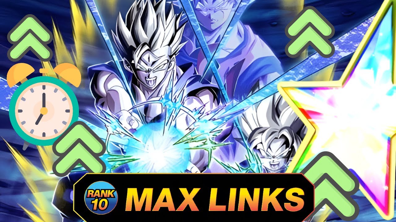 LIMITED TIME BOOST!!! 100% EZA TEQ LR SUPER SAIYAN GOHAN & GOTEN (DBZ: DOKKAN BATTLE)