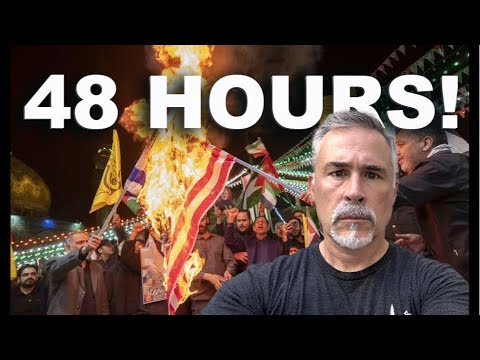 LIVE:  Possible Attack Within 48 Hours!
