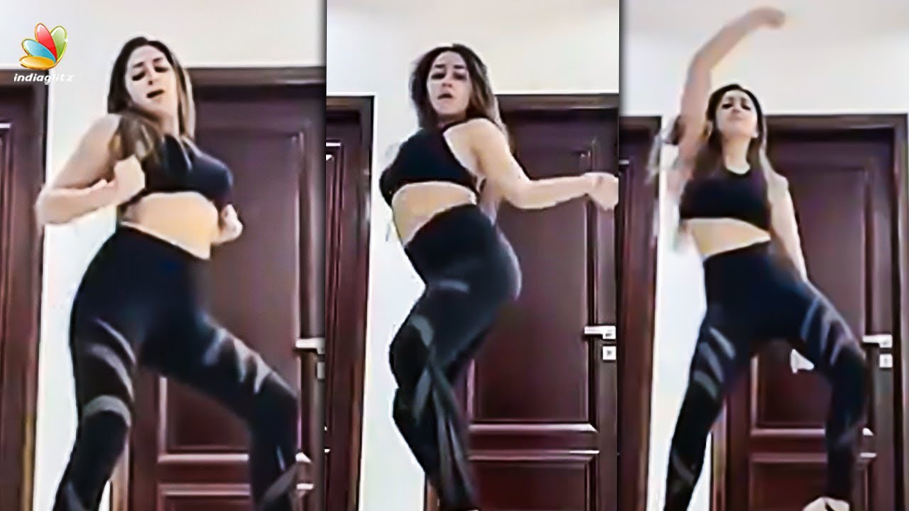 1280px x 720px - OMG! HOT Dance by Sayesha Saigal | Arya, Teddy Movie, Vedhika, Tamil  Actress | Latest Cinema News - YouTube