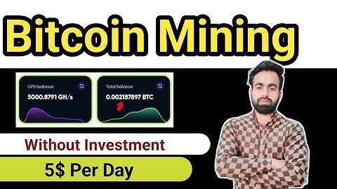 new free bitcoin mining website | free bitcoin mining sites without investment 2023 | fazale rabbi