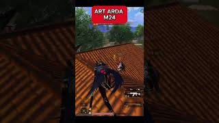 ARD ARDA M24/PUBG MOBİLE