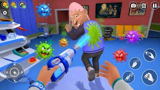 Crazy Hospital Doctor Simulator | Emergency Medical Missions | Real Surgery Gameplay screenshot 2