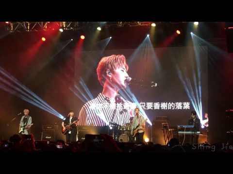 170721 Day6 Live & Meet in Taiwan Taipei 告白氣球 Love Confession