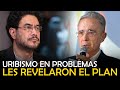 REVELARON PLAN DEL URIBISMO / Iván Cepeda