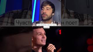 Виталий Арабаджи на ФАКТОР BY