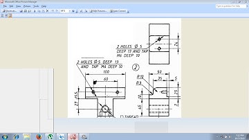 Machine Vice Part 2 Movable Jaw