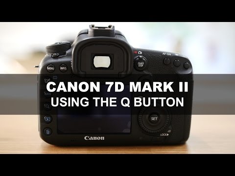 canon q button