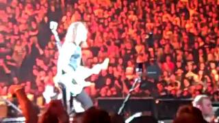 Metallica The Four Horsemen Live