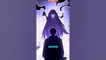 How Many Humans Jinwoo Turned Into Shadows? Solo Leveling #sololeveling #shorts